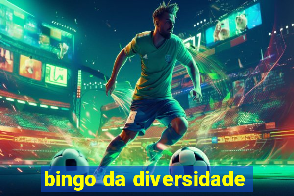 bingo da diversidade